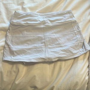 lululemon pace rival skirt